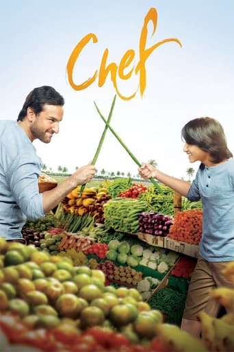 دانلود فیلم Chef 2017 (سرآشپز)