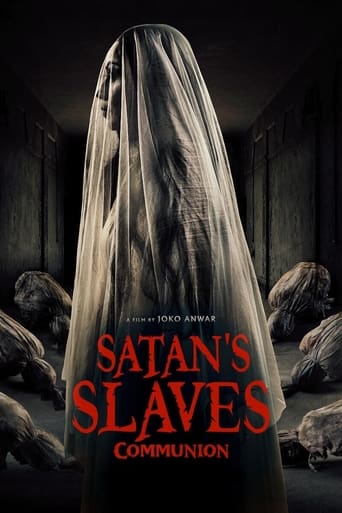 دانلود فیلم Satan's Slaves 2: Communion 2022