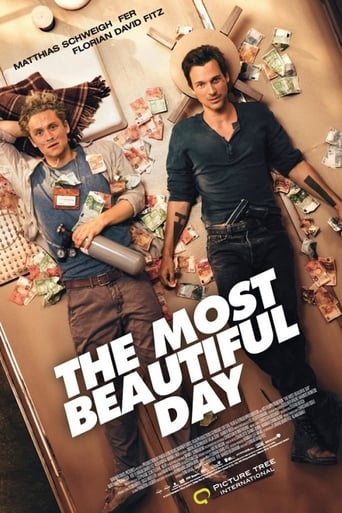 دانلود فیلم The Most Beautiful Day 2016