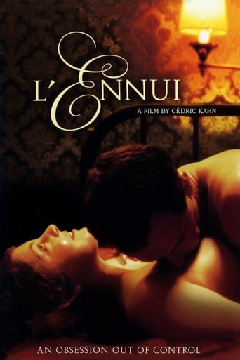 دانلود فیلم L'ennui 1998