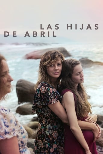 دانلود فیلم April's Daughter 2017