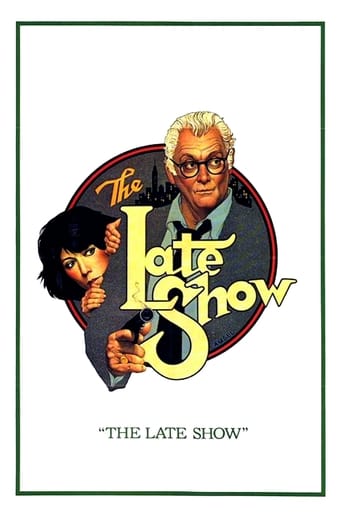 دانلود فیلم The Late Show 1977