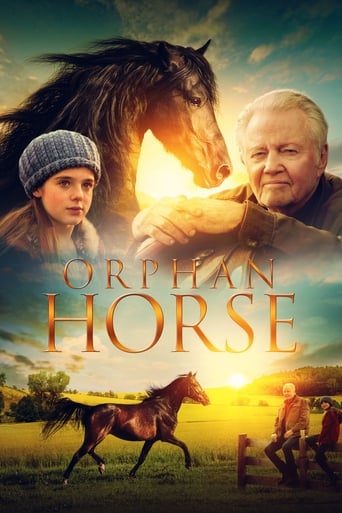 دانلود فیلم Orphan Horse 2018 (اسب وحشی)