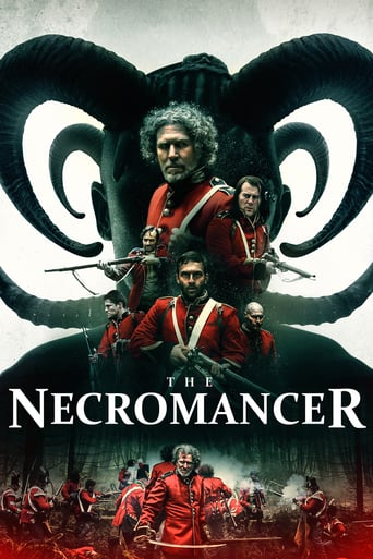 دانلود فیلم The Necromancer 2018 (فال اموات)