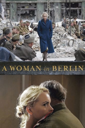 دانلود فیلم A Woman in Berlin 2008 (یک زن در برلین)