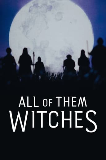 دانلود فیلم All of Them Witches 2022