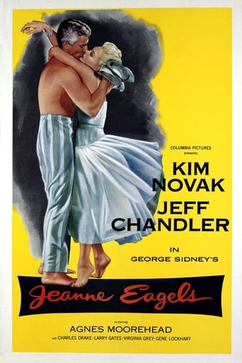 دانلود فیلم Jeanne Eagels 1957