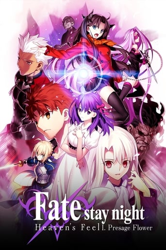 دانلود فیلم Fate/stay night: Heaven's Feel I. Presage Flower 2017