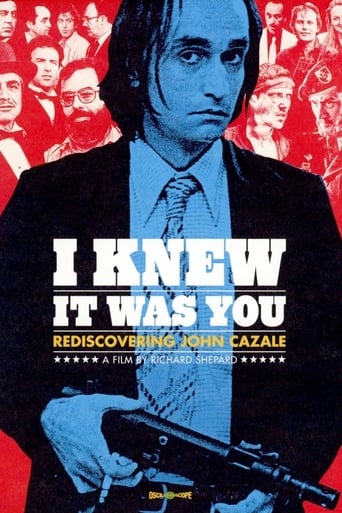 دانلود فیلم I Knew It Was You: Rediscovering John Cazale 2009