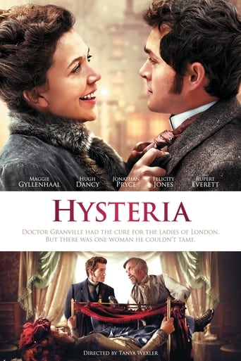 دانلود فیلم Hysteria 2011