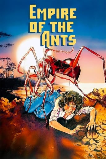 دانلود فیلم Empire of the Ants 1977