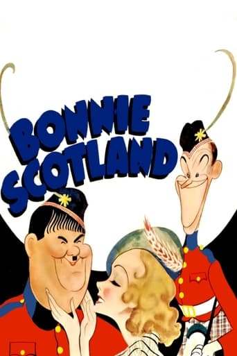 دانلود فیلم Bonnie Scotland 1935