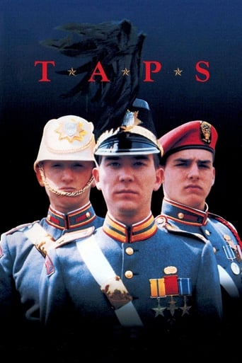 دانلود فیلم Taps 1981