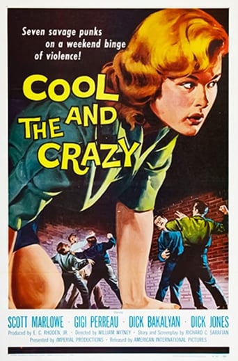 دانلود فیلم The Cool and the Crazy 1958