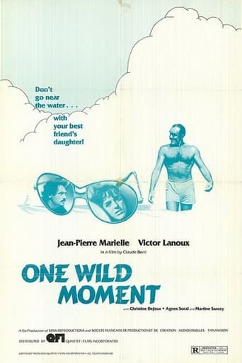 دانلود فیلم One Wild Moment 1977