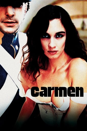 دانلود فیلم Carmen 2003