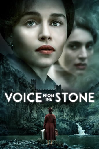 دانلود فیلم Voice from the Stone 2017 (صدایی از سنگ)