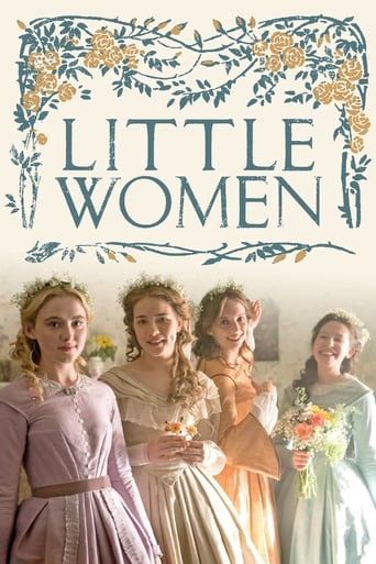 دانلود سریال Little Women 2017 (زنان کوچک)