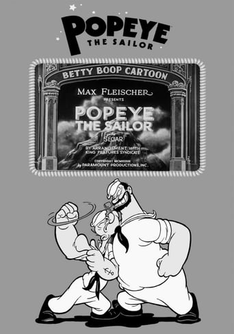 دانلود فیلم Popeye the Sailor 1933