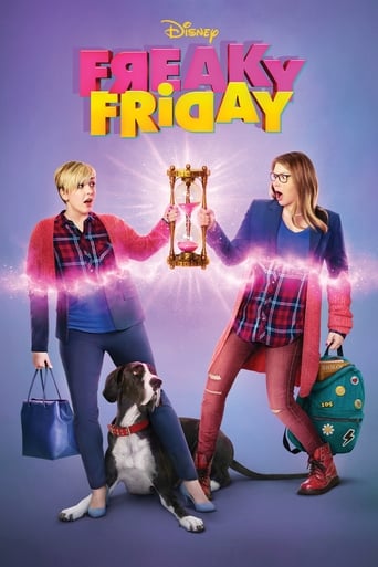 دانلود فیلم Freaky Friday 2018