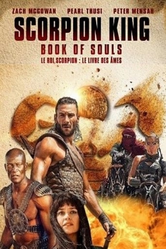 دانلود فیلم The Scorpion King: Book of Souls 2018