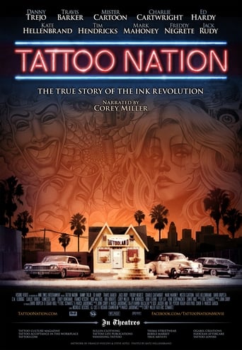 دانلود فیلم Tattoo Nation 2013