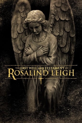 دانلود فیلم The Last Will and Testament of Rosalind Leigh 2012