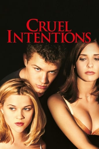 دانلود فیلم Cruel Intentions 1999