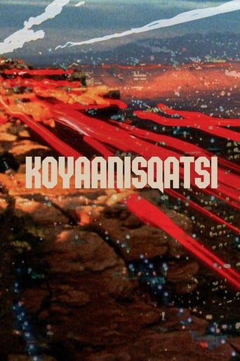 دانلود فیلم Koyaanisqatsi 1982