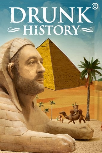 دانلود سریال Drunk History 2013