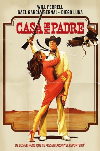 دانلود فیلم Casa de Mi Padre 2012