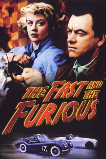 دانلود فیلم The Fast and the Furious 1954