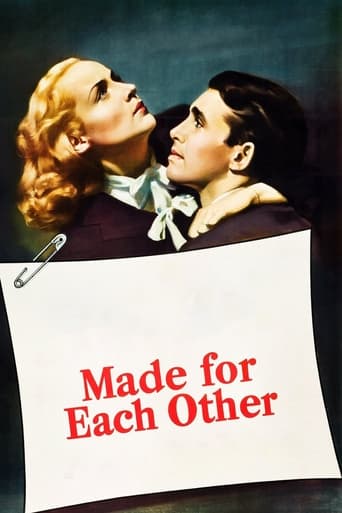 دانلود فیلم Made for Each Other 1939