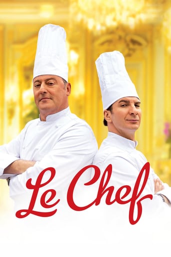 دانلود فیلم Le Chef 2012 (آشپز)