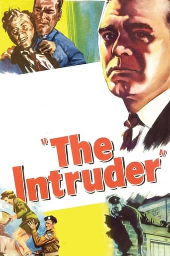 دانلود فیلم The Intruder 1953