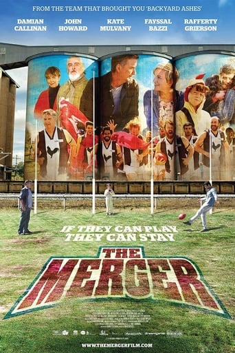 دانلود فیلم The Merger 2018 (ادغام)