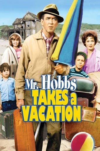 دانلود فیلم Mr. Hobbs Takes a Vacation 1962