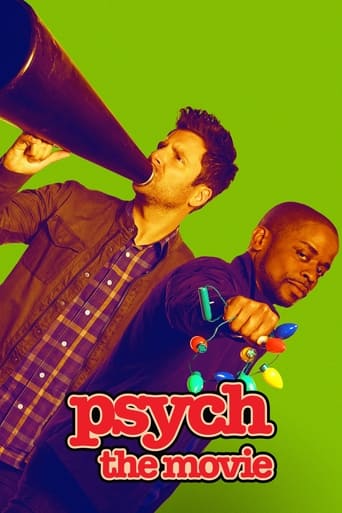 دانلود فیلم Psych: The Movie 2017