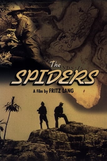 دانلود فیلم The Spiders - The Diamond Ship 1920