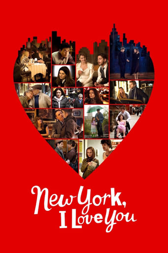 دانلود فیلم New York, I Love You 2008 (نیویورک، دوستت دارم)