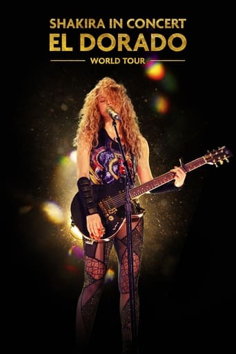 دانلود فیلم Shakira In Concert: El Dorado World Tour 2019