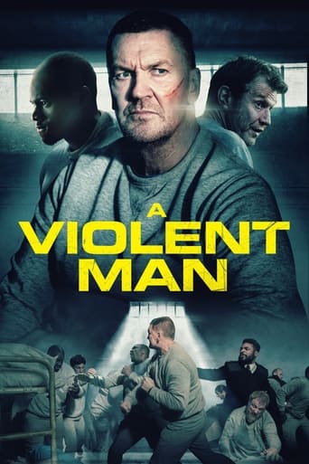 دانلود فیلم A Violent Man 2022 (یک مرد خشن)