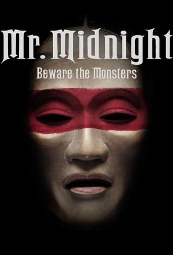 دانلود سریال Mr. Midnight: Beware the Monsters 2022