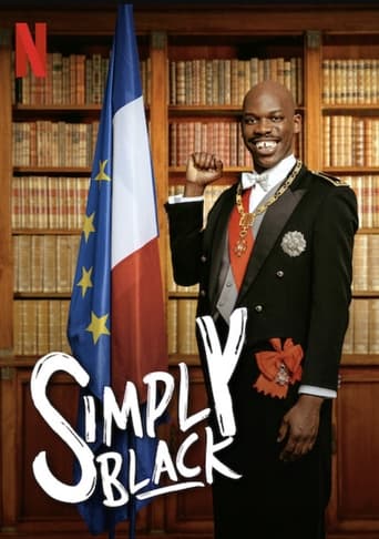 دانلود فیلم Simply Black 2020