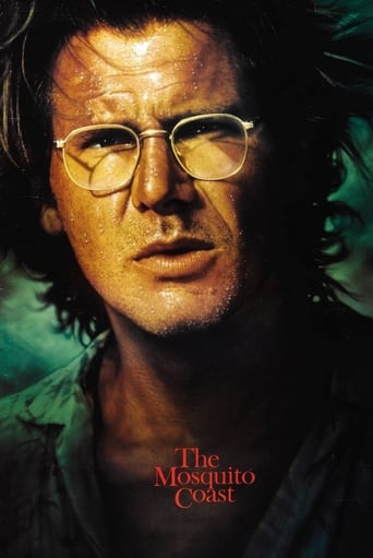 دانلود فیلم The Mosquito Coast 1986