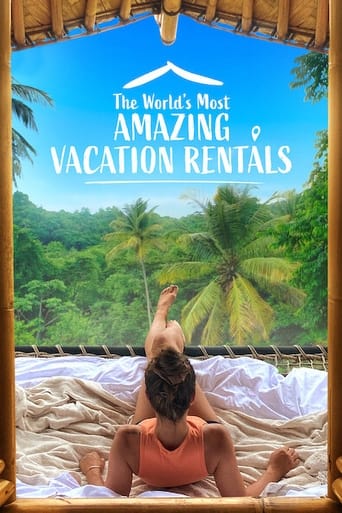 دانلود سریال The World's Most Amazing Vacation Rentals 2021