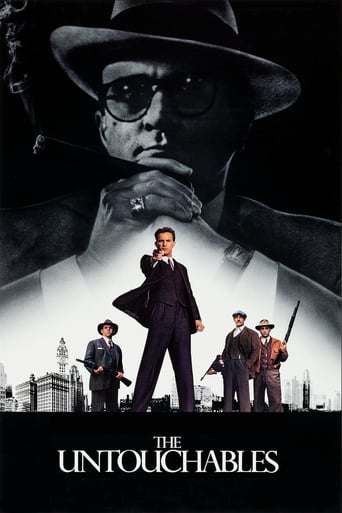 دانلود فیلم The Untouchables 1987 (تسخیرناپذیران)