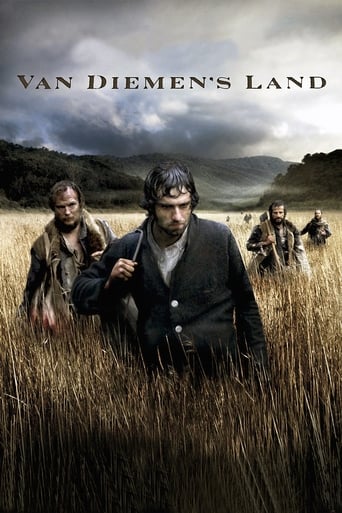 دانلود فیلم Van Diemen's Land 2009