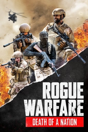 دانلود فیلم Rogue Warfare: Death of a Nation 2020 (نبرد مذبوحانه: قتل عام ملل)