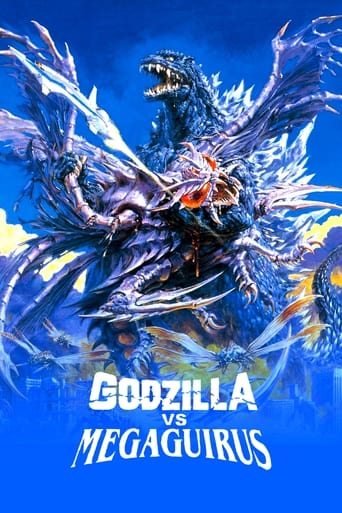 دانلود فیلم Godzilla vs. Megaguirus 2000